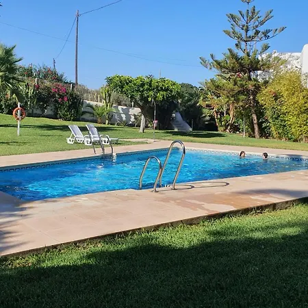 Neptunito: Primera Linea Con Piscina Apartamento Mojácar