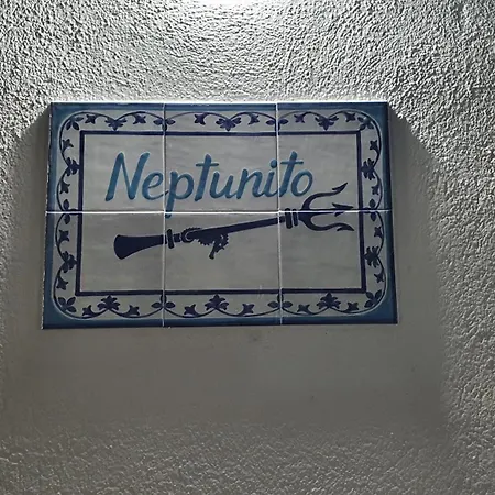 Apartamento Neptunito: Primera Linea Con Piscina *