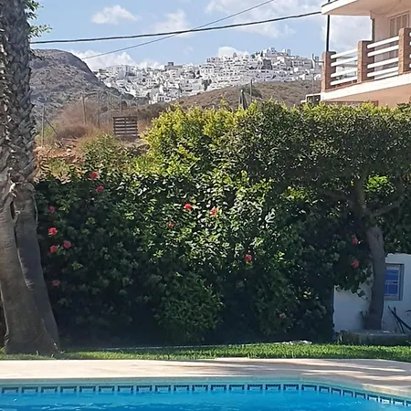 شقة Neptunito: Primera Linea Con Piscina