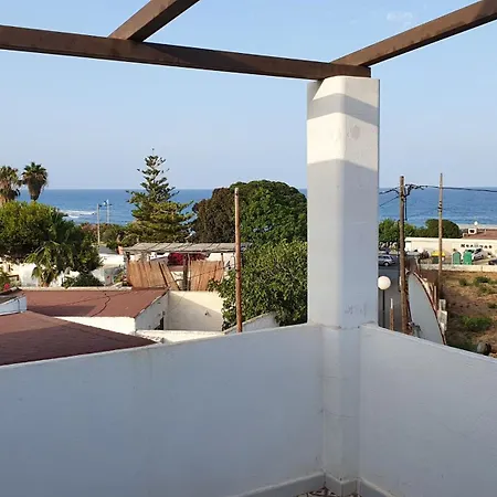 Neptunito: Primera Linea Con Piscina Apartamento *