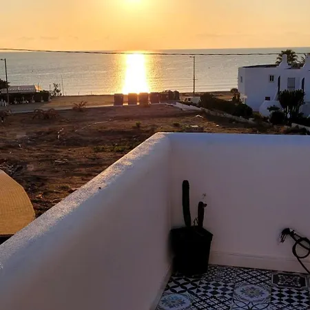 Neptunito: Primera Linea Con Piscina Mojácar