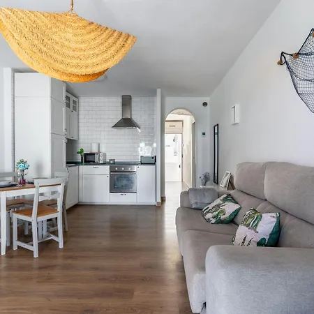 Apartamento Neptunito: Primera Linea Con Piscina Mojácar