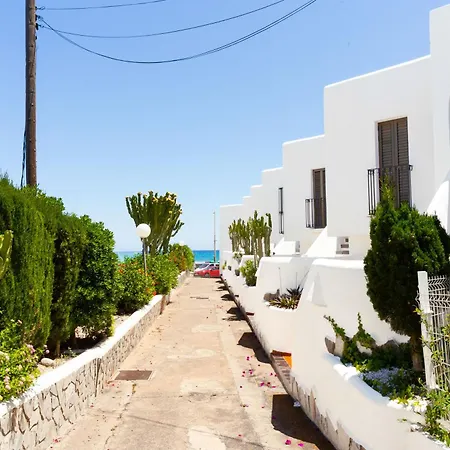 Neptunito: Primera Linea Con Piscina Apartamento