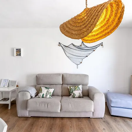 Apartamento Neptunito: Primera Linea Con Piscina *