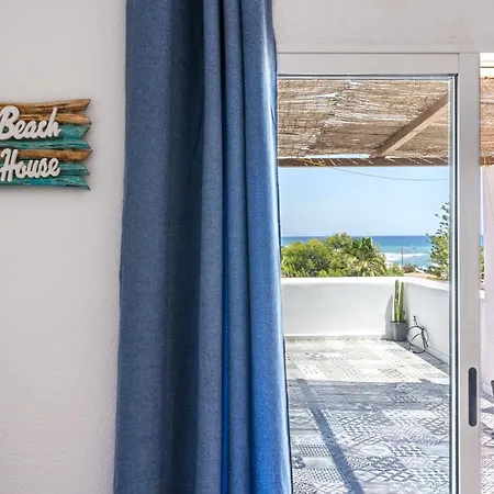 Apartamento Neptunito: Primera Linea Con Piscina