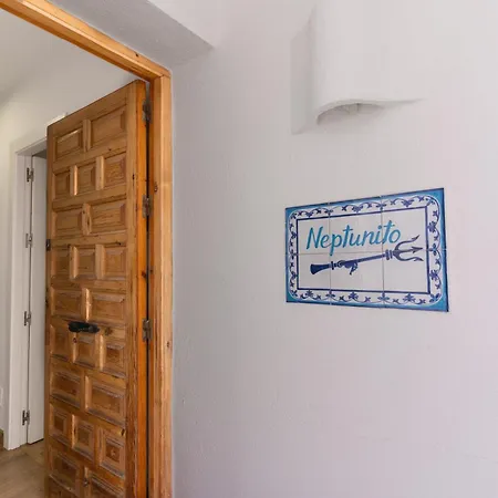 Apartamento Neptunito: Primera Linea Con Piscina *
