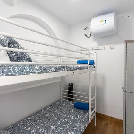Neptunito: Primera Linea Con Piscina Apartamento Mojácar