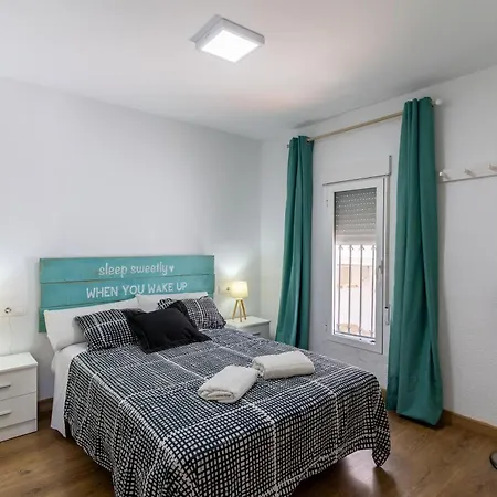 Apartamento Neptunito: Primera Linea Con Piscina
