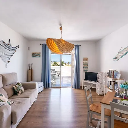 Apartamento Neptunito: Primera Linea Con Piscina *