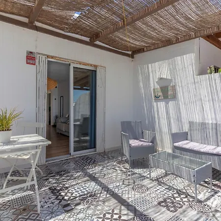 Apartamento Neptunito: Primera Linea Con Piscina Mojácar