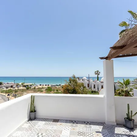 Apartamento Neptunito: Primera Linea Con Piscina