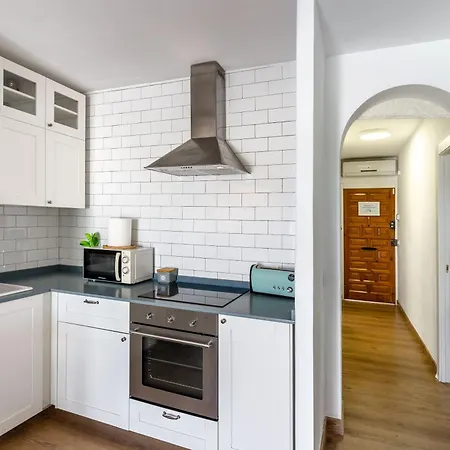 Apartamento Neptunito: Primera Linea Con Piscina Mojácar