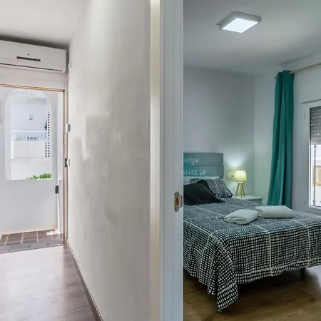 Apartamento Neptunito: Primera Linea Con Piscina