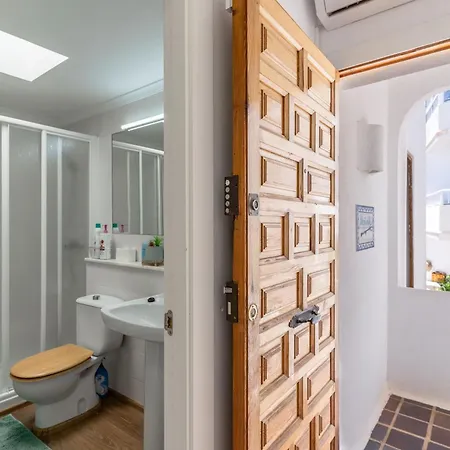 Apartament Neptunito: Primera Linea Con Piscina *
